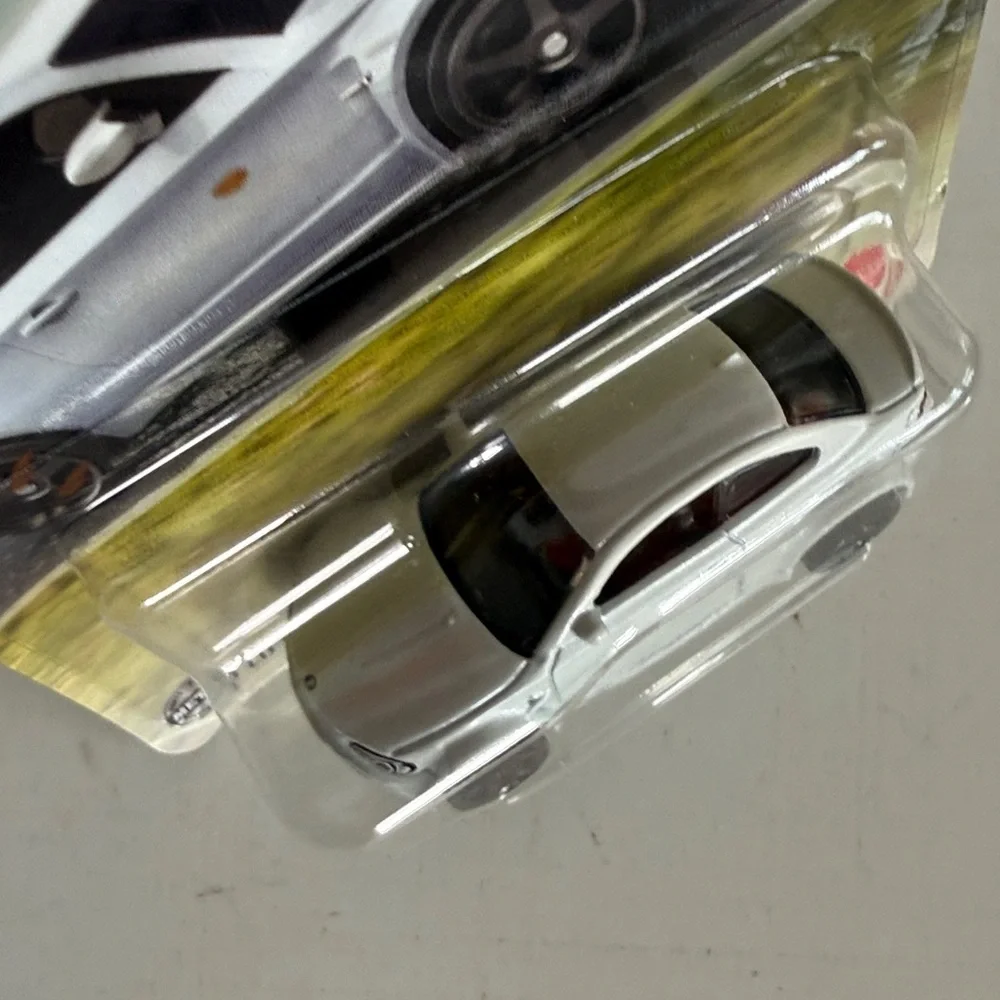 Mattel Matchbox BMW 1M White Toy Car
